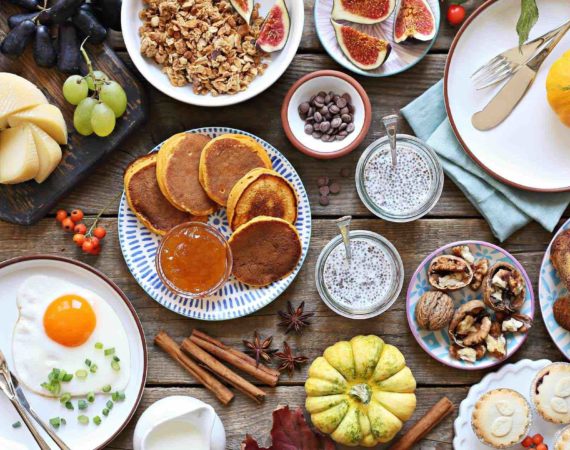 Brunchen op de dag na je bruiloft