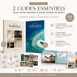 Planificateur Mariage & Voyage de Noces