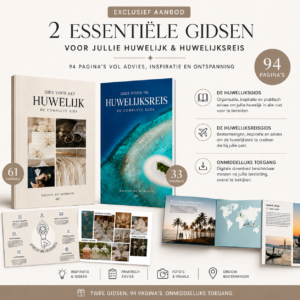 Huwelijksplanner & Huwelijksreis